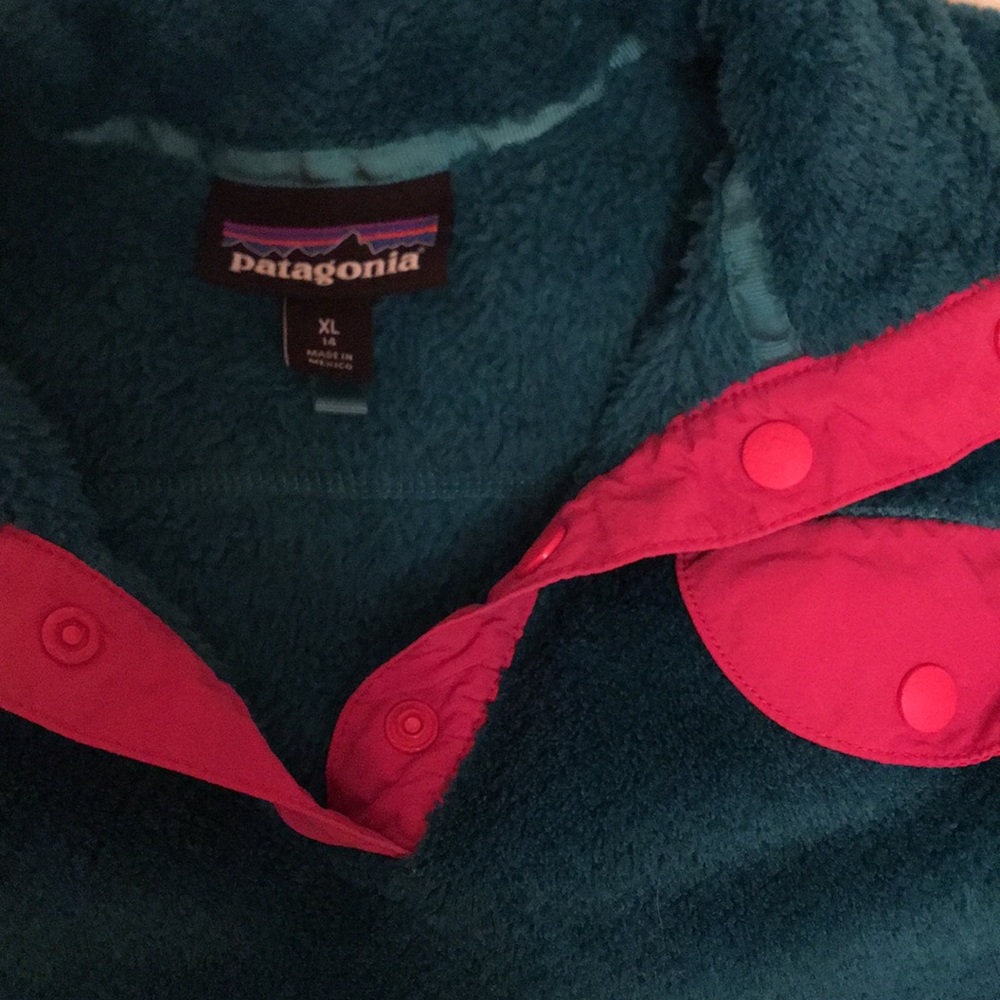 Patagonia sweater